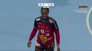 Partido Amistoso Femenino - España vs. Alemania